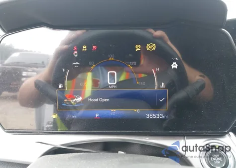 2024 Chevrolet Trax Fwd Lt z USA, uszkodzony, nr VIN KL77LHE29RC211107